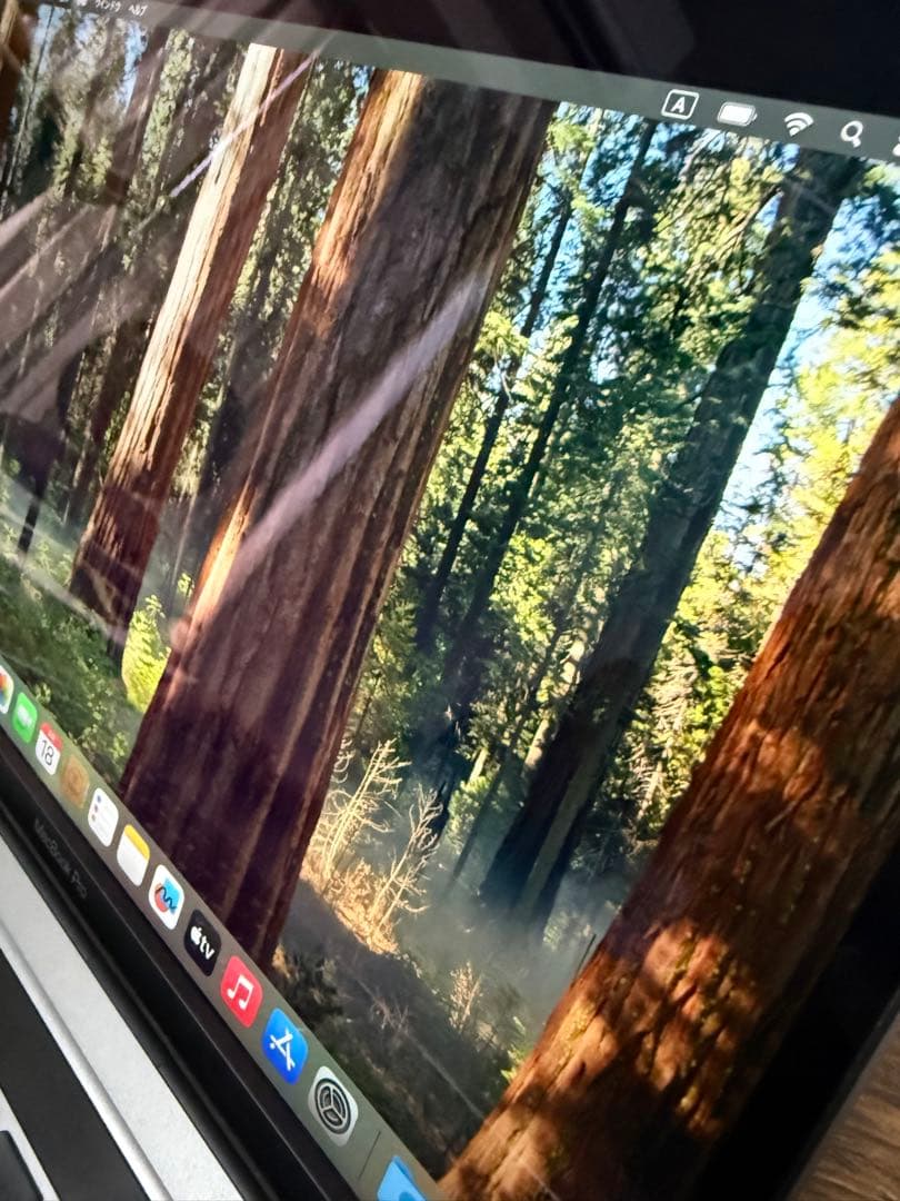 MacBook Pro M2 13インチ メモリ8G