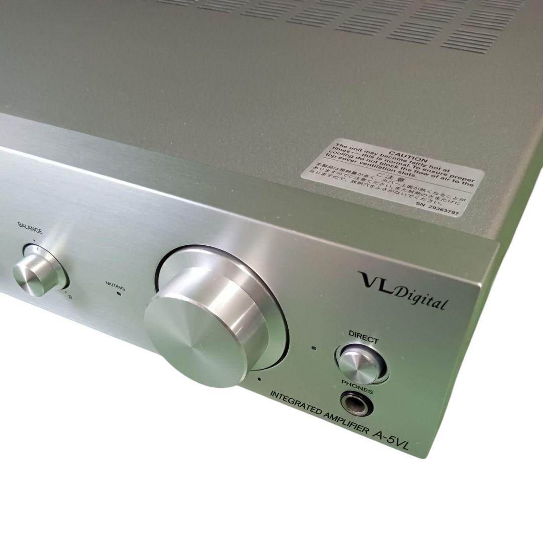 ONKYO オンキョー プリメインアンプ A-5VL