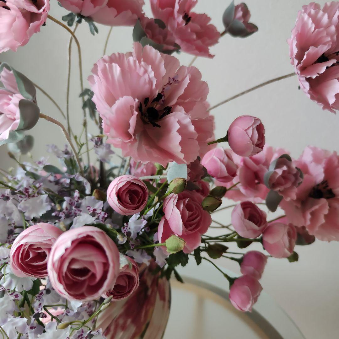 エミリオ ロバ　アートフラワー