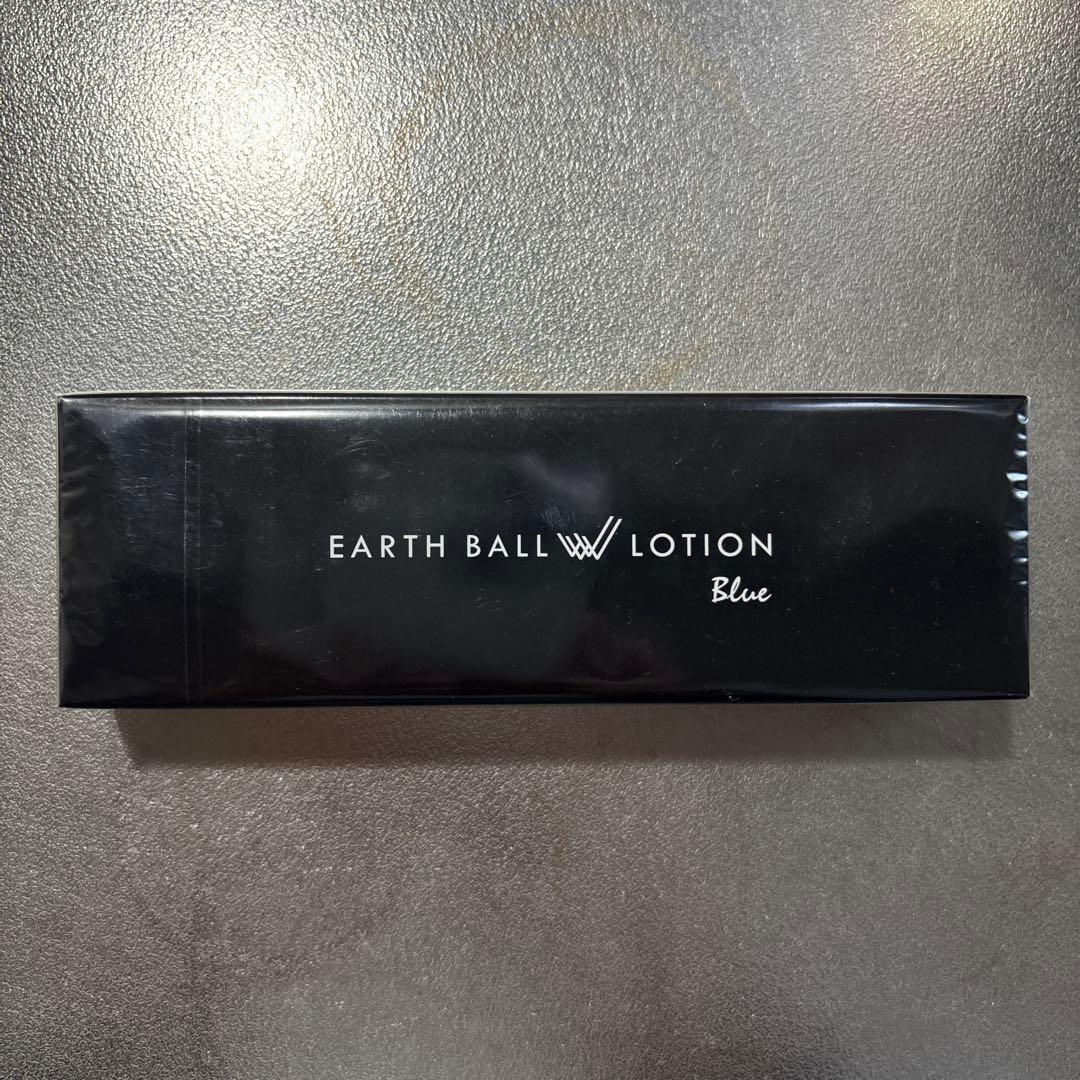 シンシン EARTH BALL blue Ｗローション 6本セット