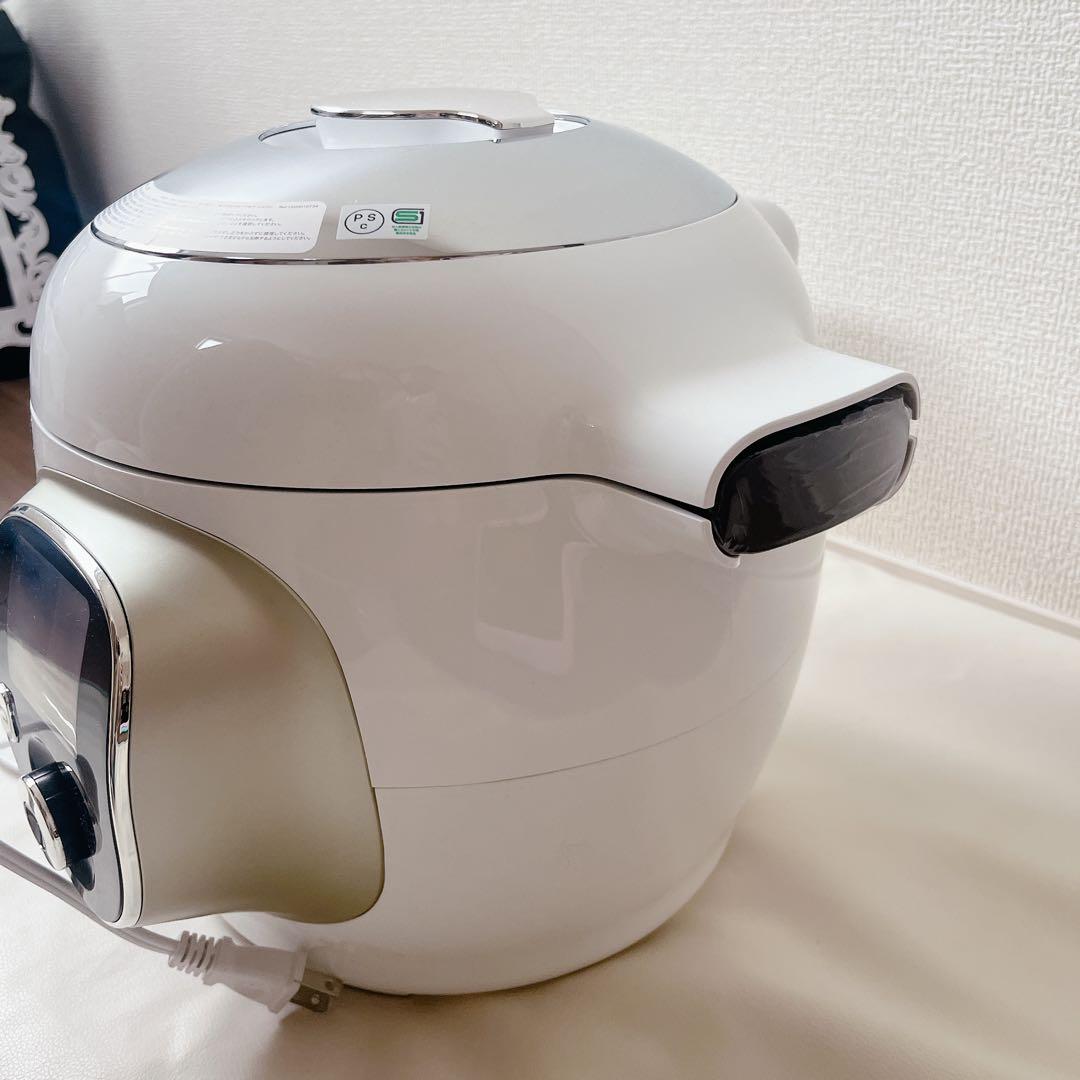 T-fal Cook4me Express 電気圧力鍋