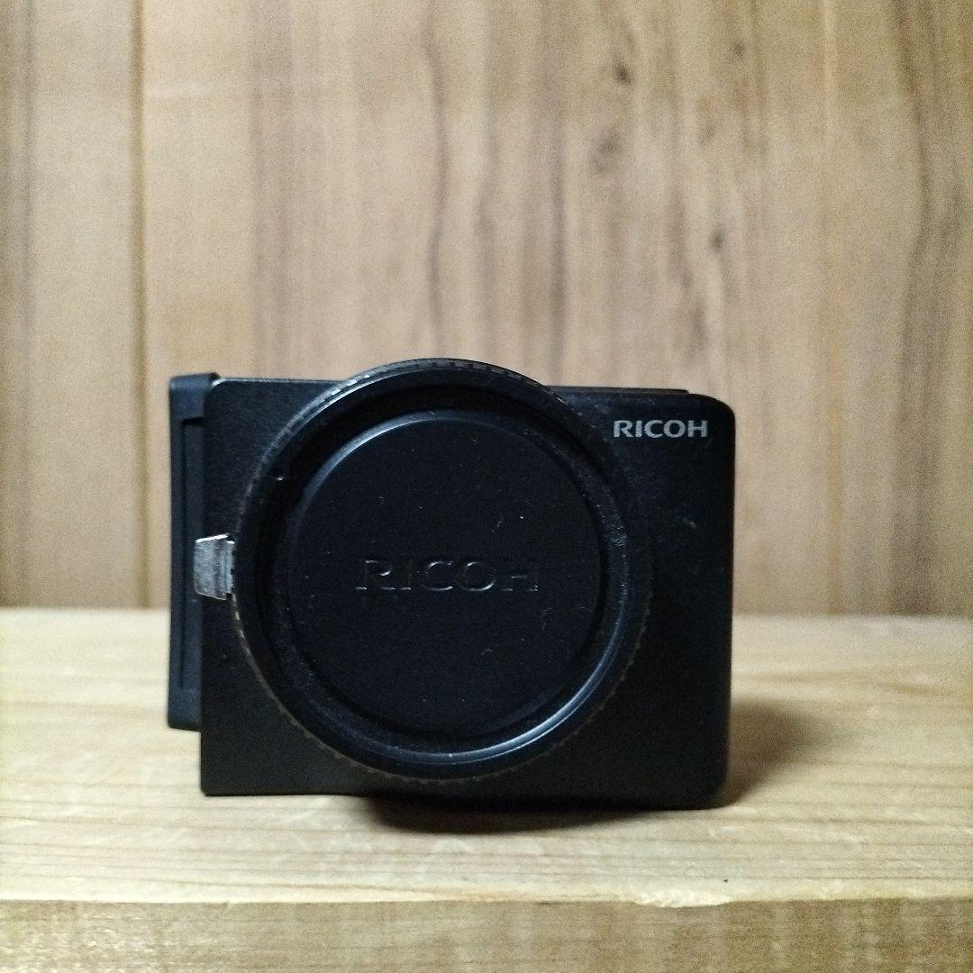 レンズ(単焦点) RICHO GXR MOUNT A12