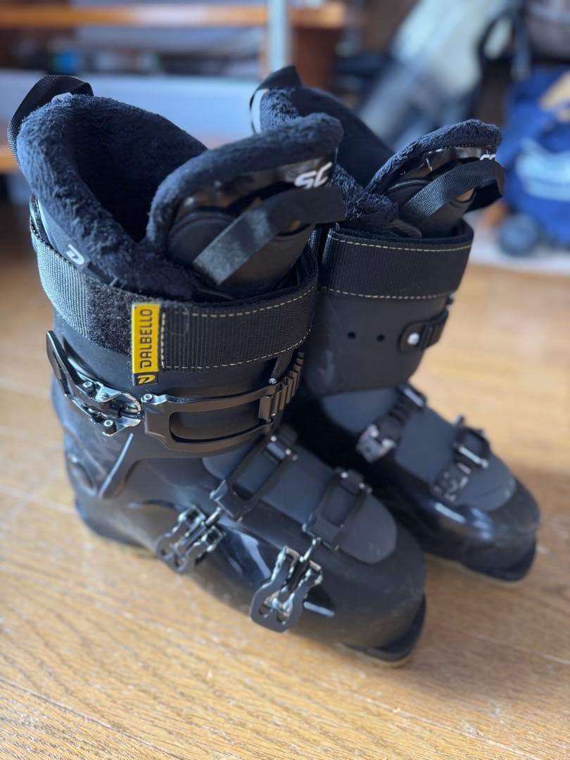 DALBELLO ダルベロ スキーブーツ IL MORO JAKK