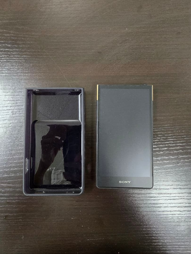 1月3日まで　美品　ウォークマン 64GB ZXシリーズ NW- ZX707