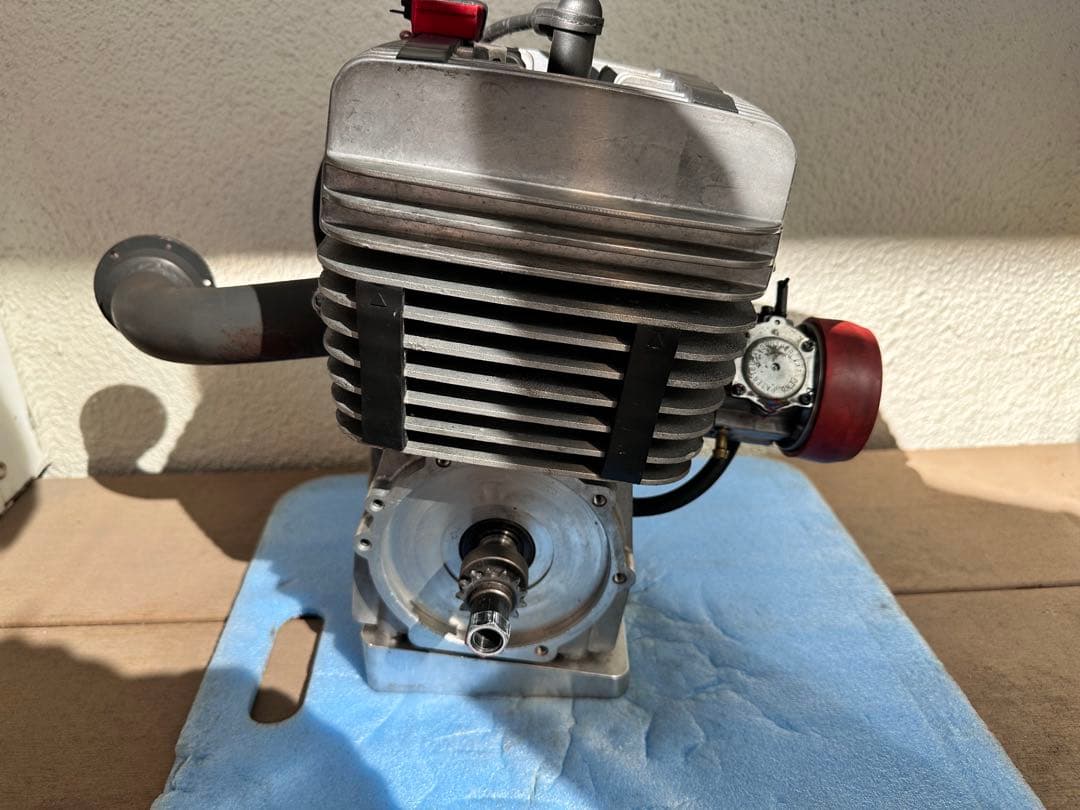 レーシングカート　KT100 SD