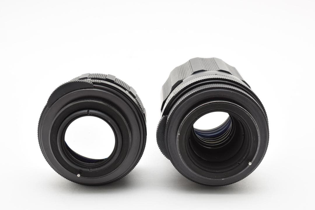 ◎前期型2本セット◎ Super Takumar 55mm 135mm C087