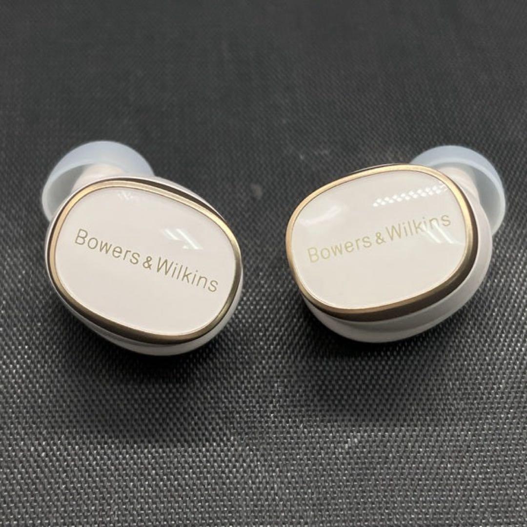 【美品・速達】Bowers & Wilkins Pi8 ワイヤレスイヤホン