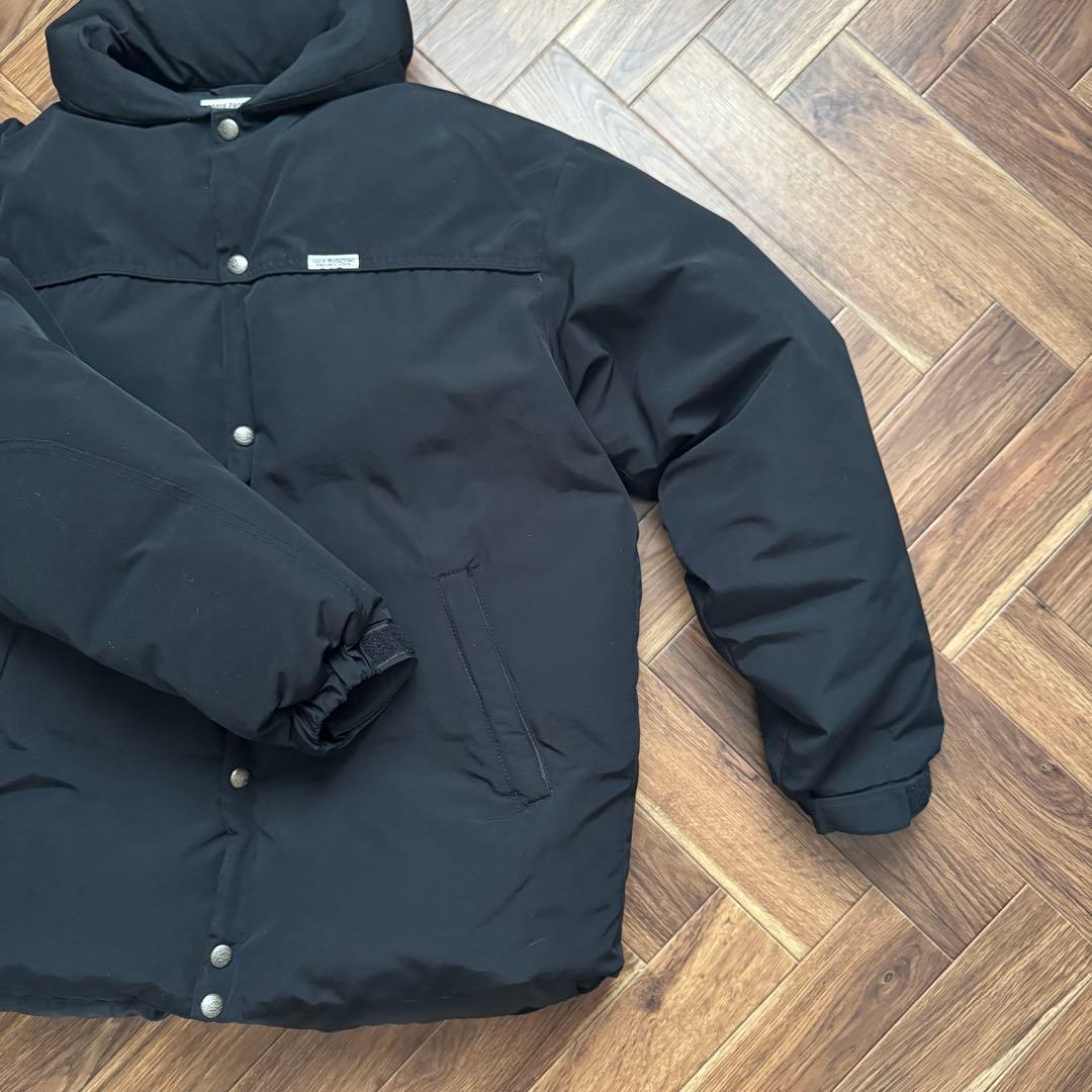 値下げ交渉可能　ブラック　ダウンジャケット　COOTIE 黒　ジャケット