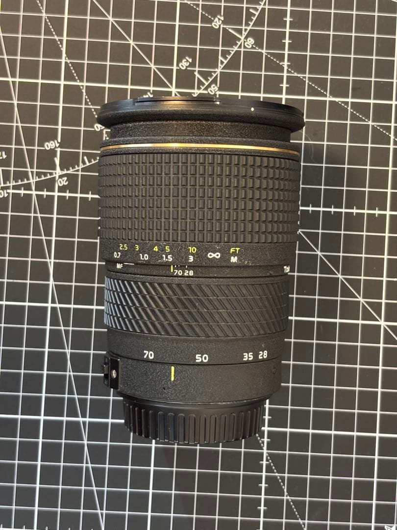 Tokina トキナー AT-X PRO 28-70mm f/2.8 キャノン用