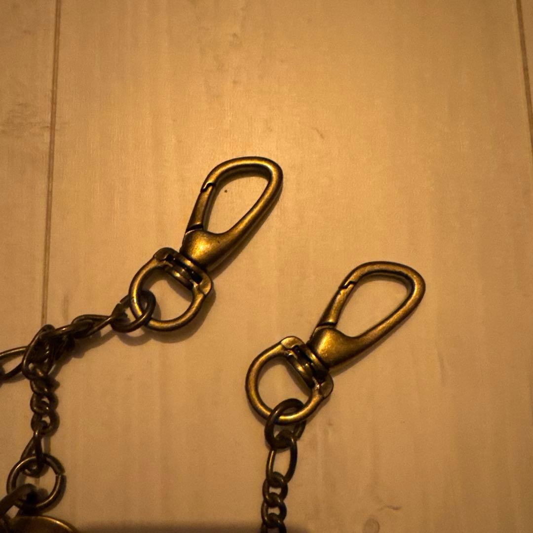 Kichizo by Porter classic ウォレットチェーン