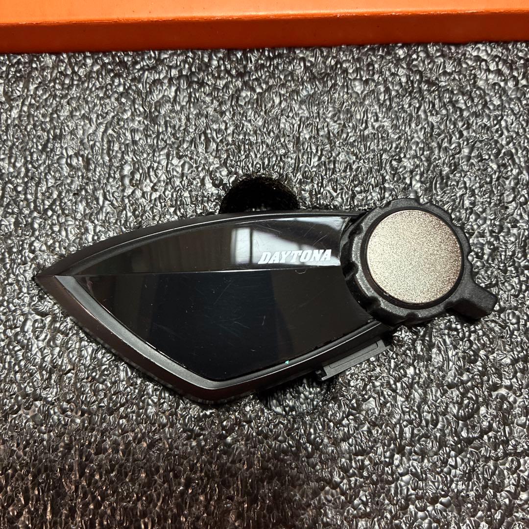 DAYTONA デイトナ インカム DT-E1