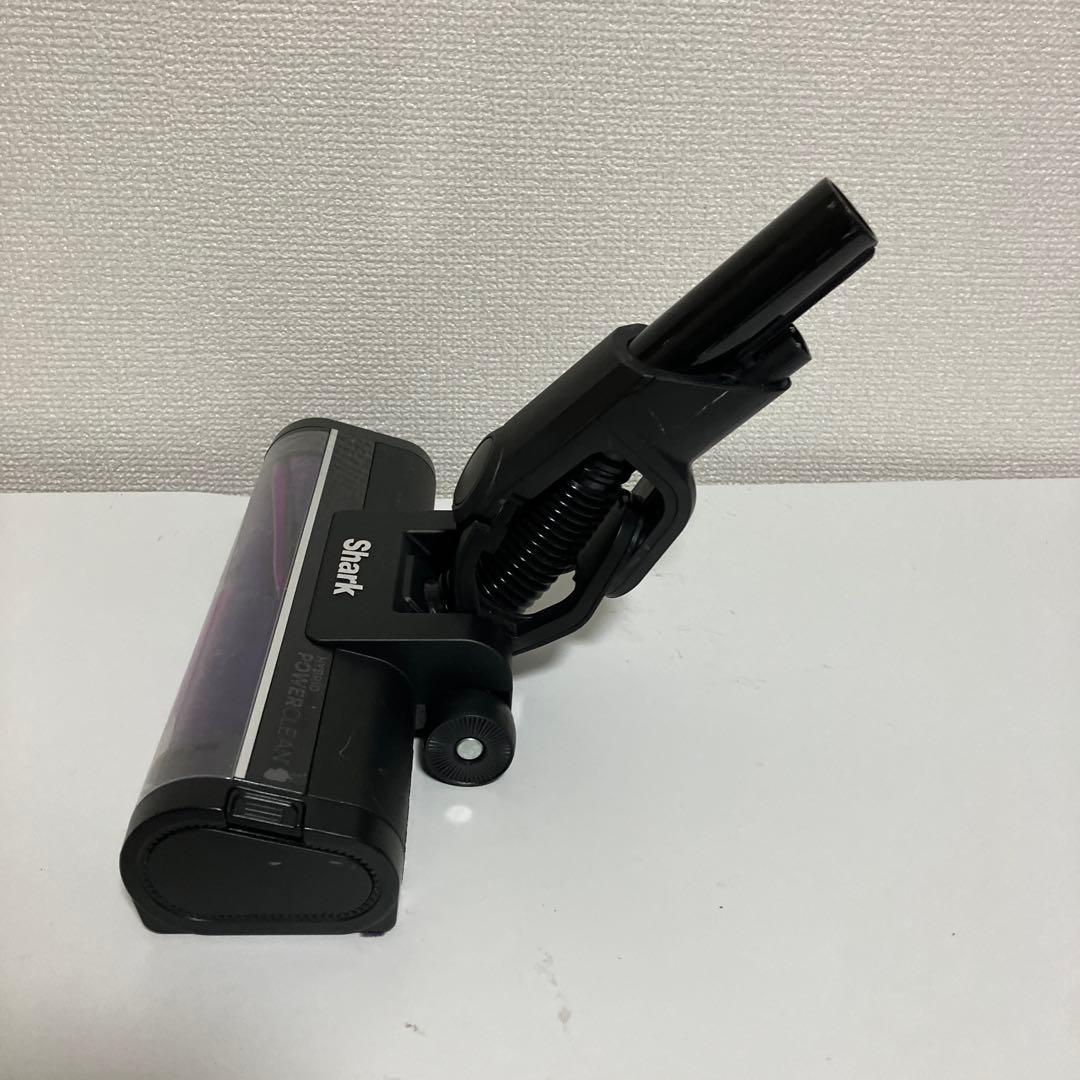 ⭐CS601JNZ　シャーク　掃除機　ヘッド　パワーヘッド　回転ブラシ　黒　良品