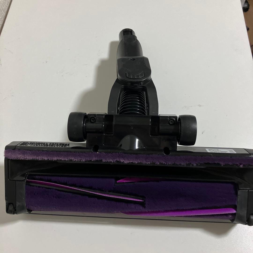 ⭐CS601JNZ　シャーク　掃除機　ヘッド　パワーヘッド　回転ブラシ　黒　良品