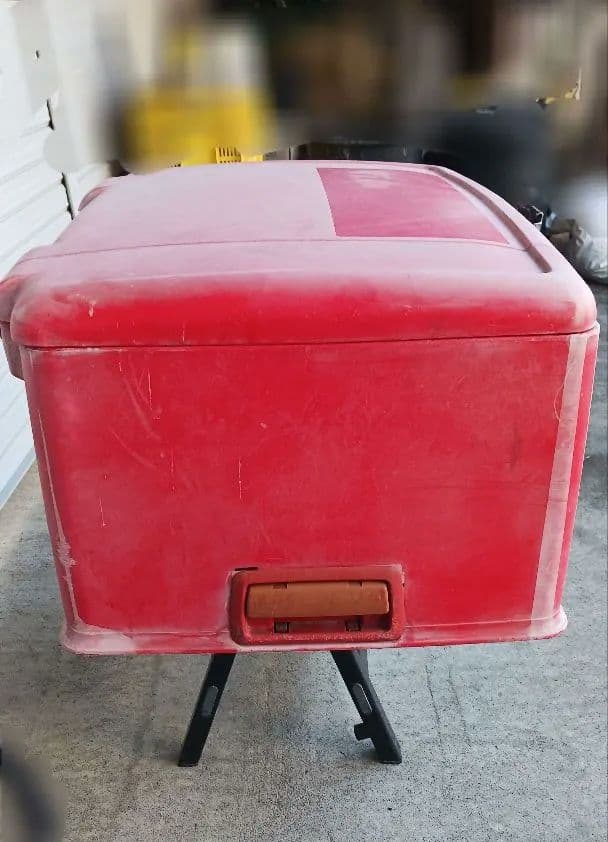 郵政カブリアボックス