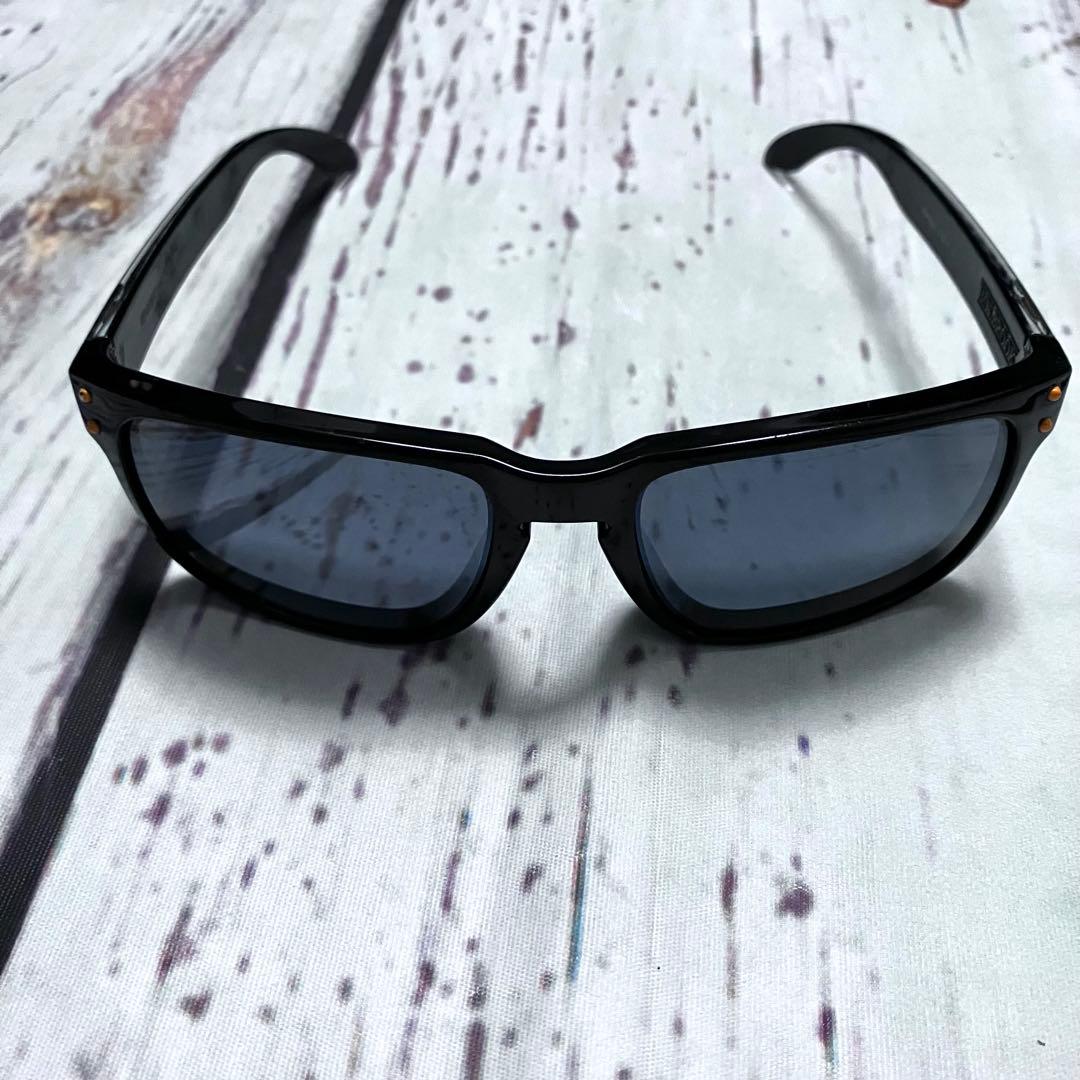 【r0】OAKLEY HOLBROOK OO9102-22 偏光サングラス