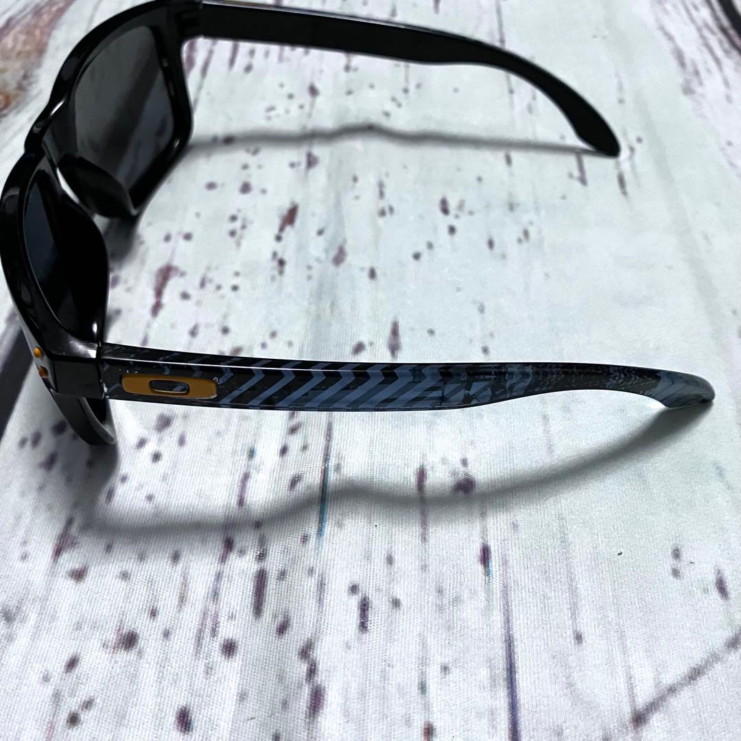 【r0】OAKLEY HOLBROOK OO9102-22 偏光サングラス