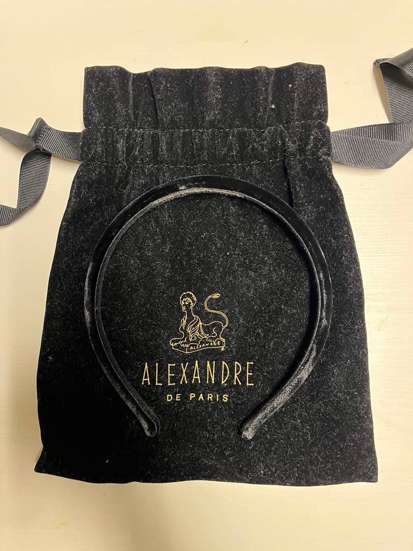 Alexandre de Paris MA CHERE ELLA 説明書付