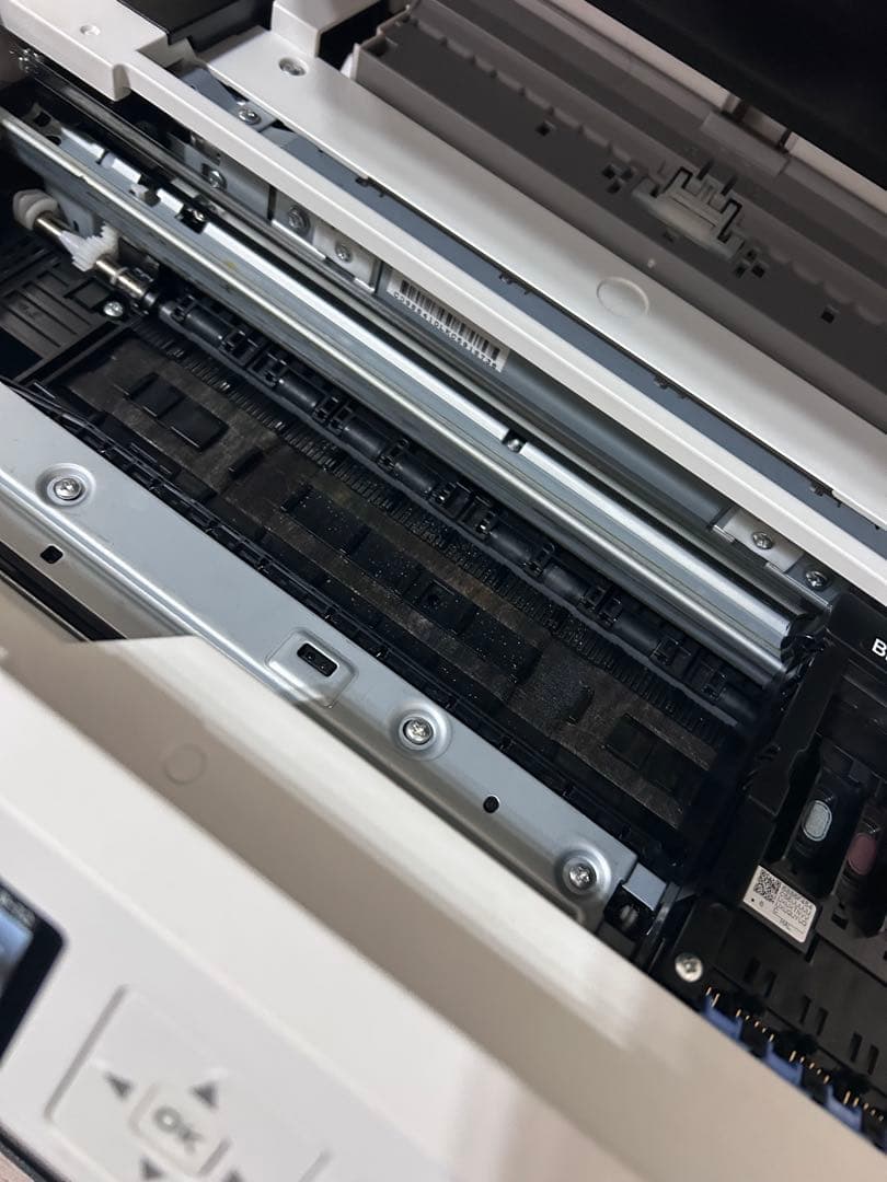 EPSON EP-707A インクジェットプリンター☆通電OK ジャンク品 美品