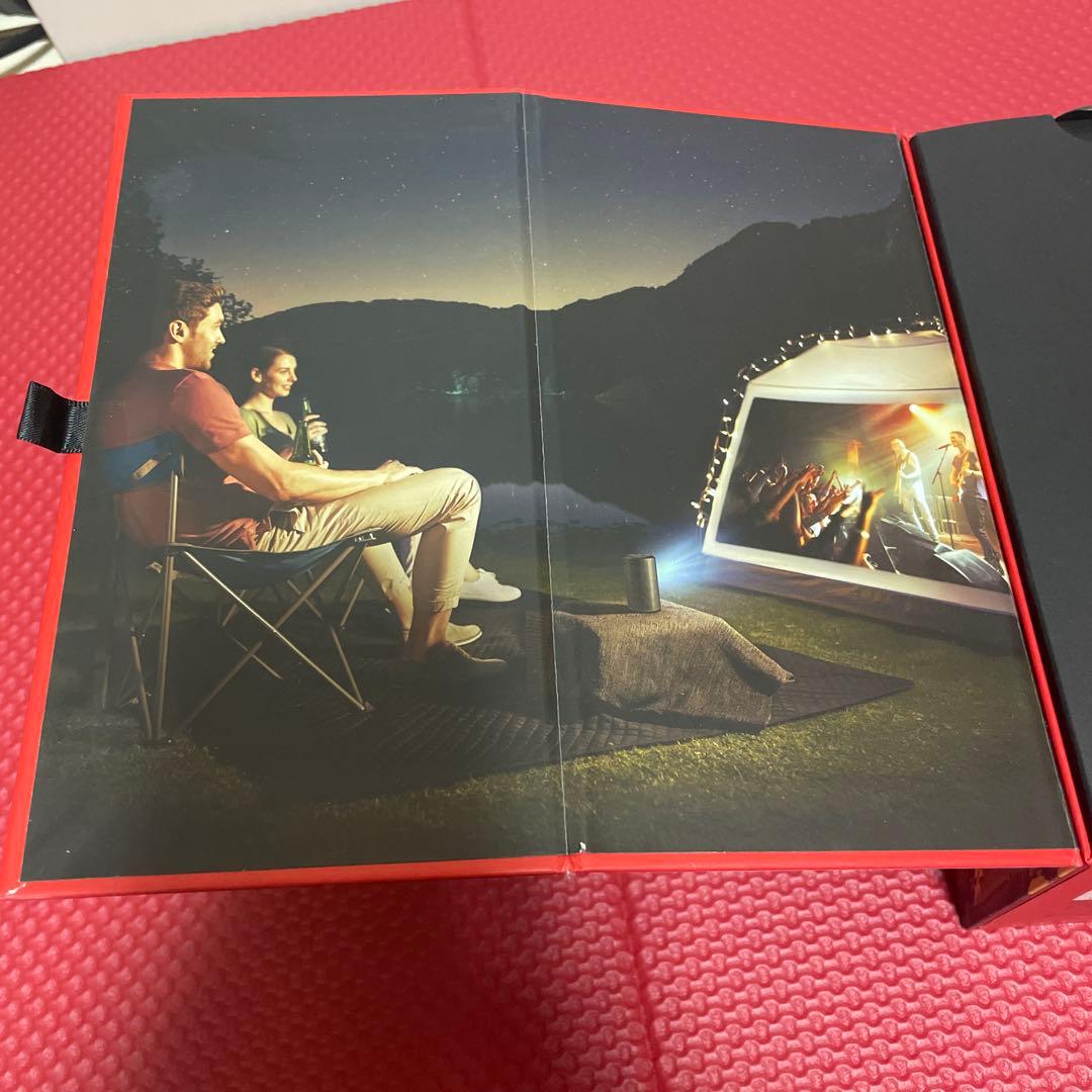 テレビ Nebula Capsule Pro Anker