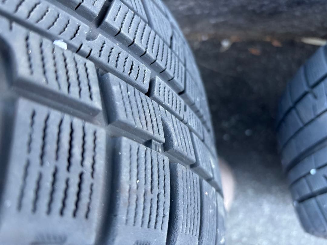 アウディA1 スタッドレス16インチ ホイールセット