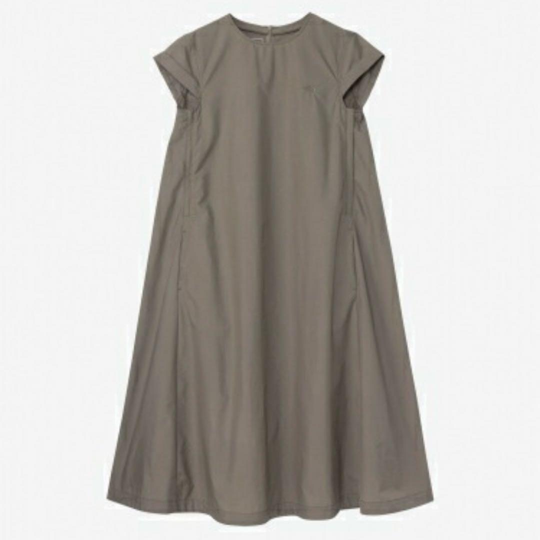 ノースフェイス　授乳　マタニティ　ワンピース　新品