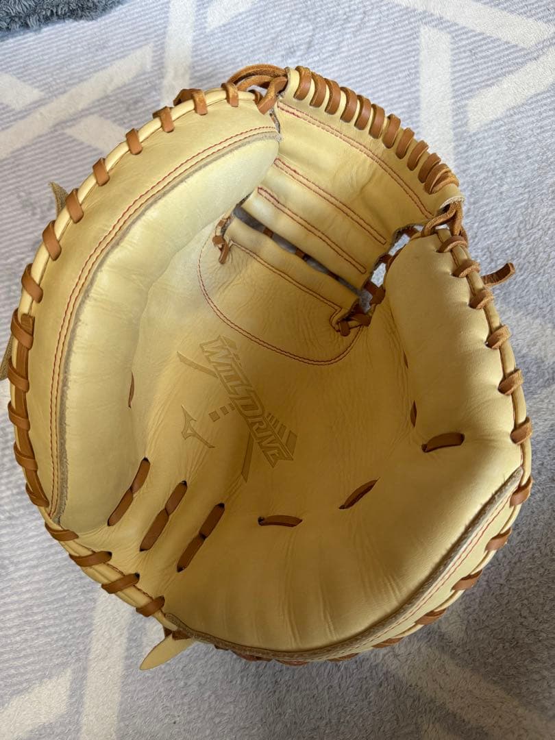 ミズノ キャッチャーミット