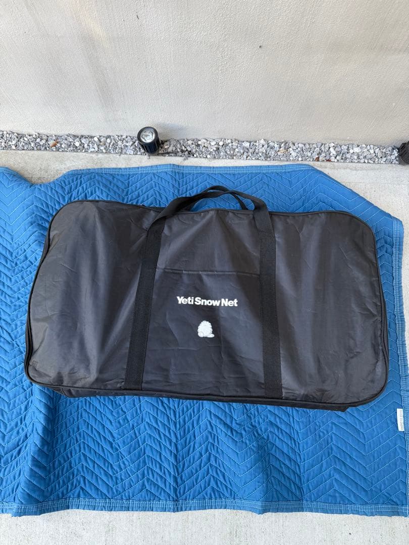 ぱ*ん様 Yeti  net（イエティスノーネットWDシリーズ 品番:7