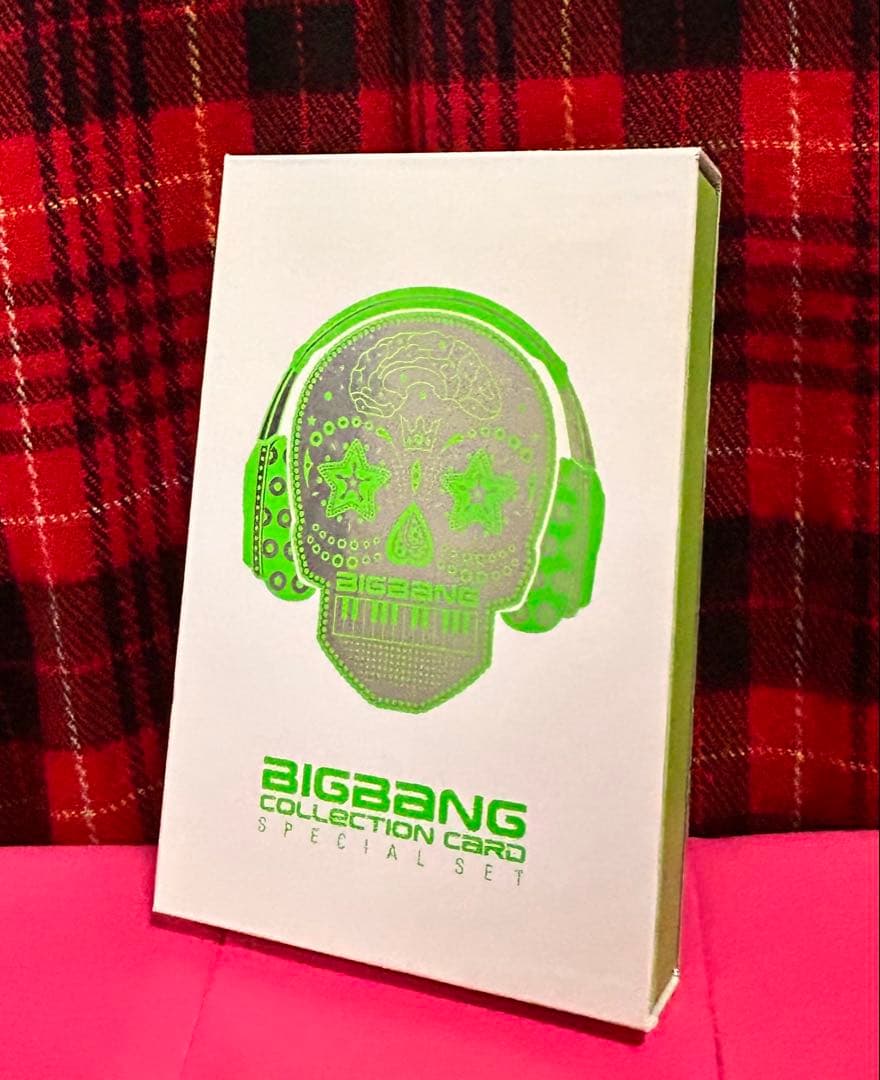 ★BIGBANG★コレクションカード スペシャルセット