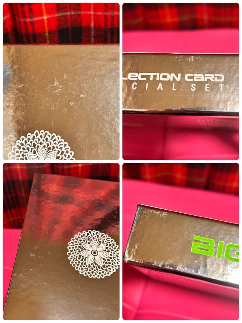 ★BIGBANG★コレクションカード スペシャルセット