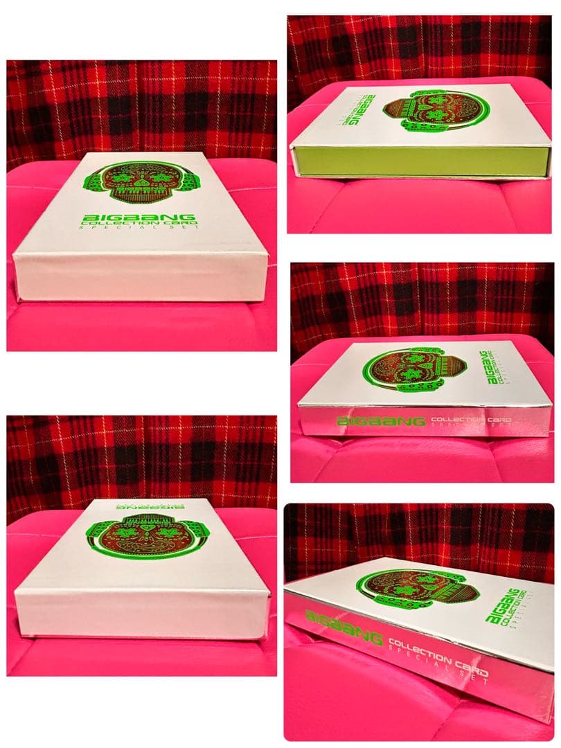 ★BIGBANG★コレクションカード スペシャルセット