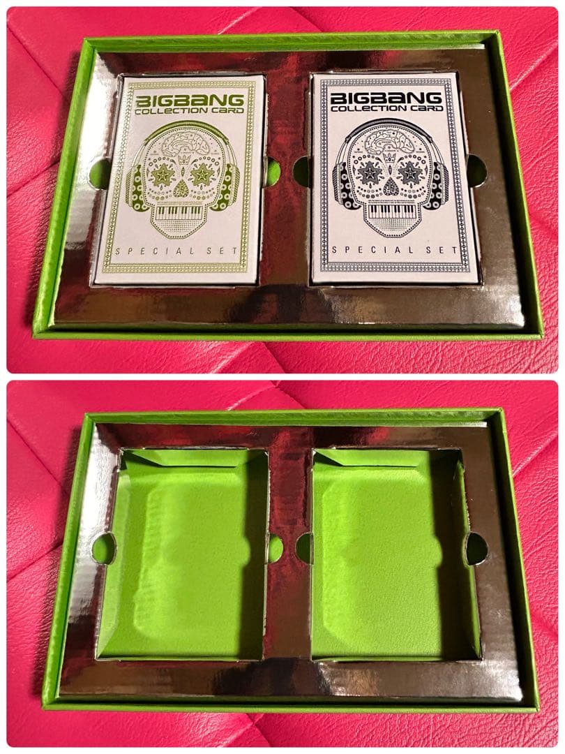 ★BIGBANG★コレクションカード スペシャルセット
