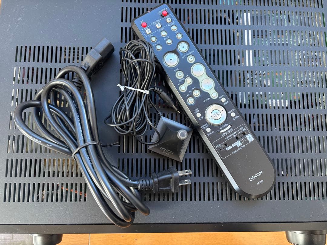 DENON Multi Zone AVアンプ　　AVC-1909