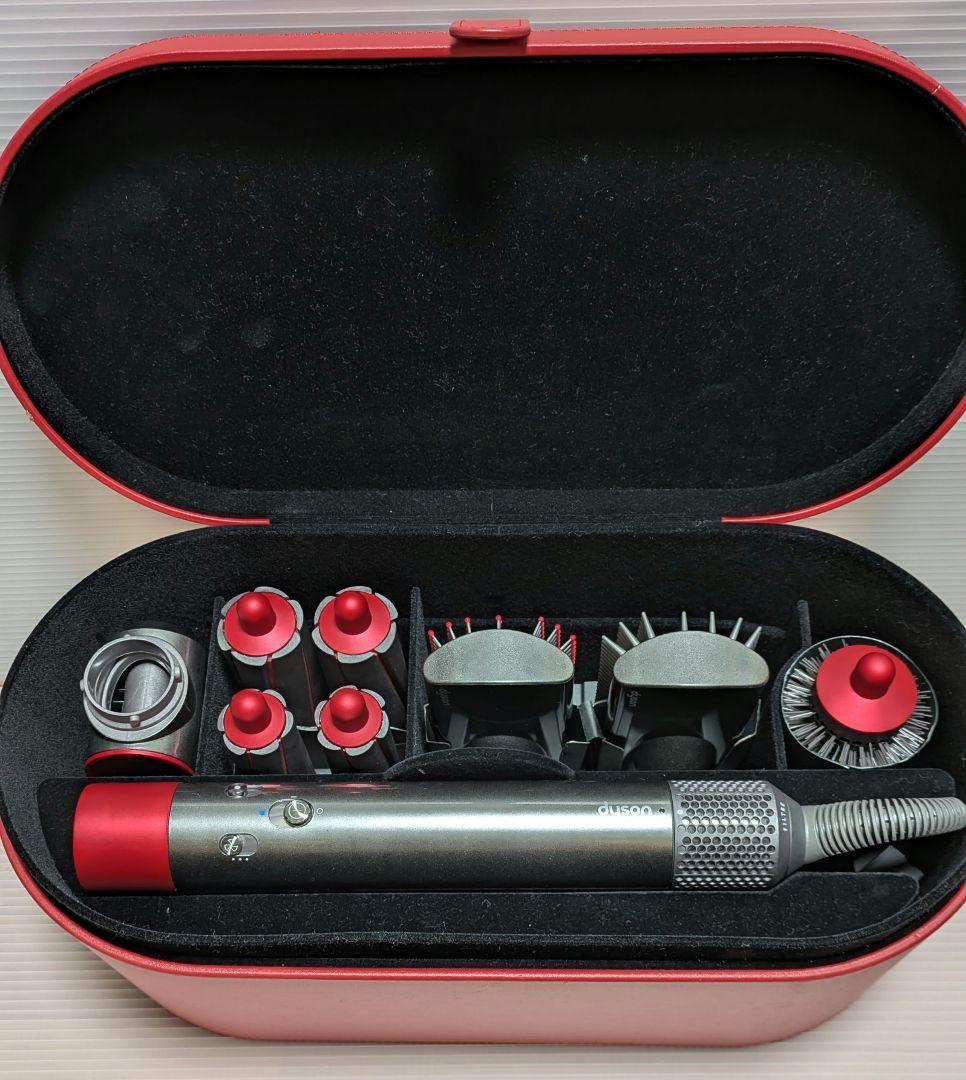 ダイソン エアラップ HS01