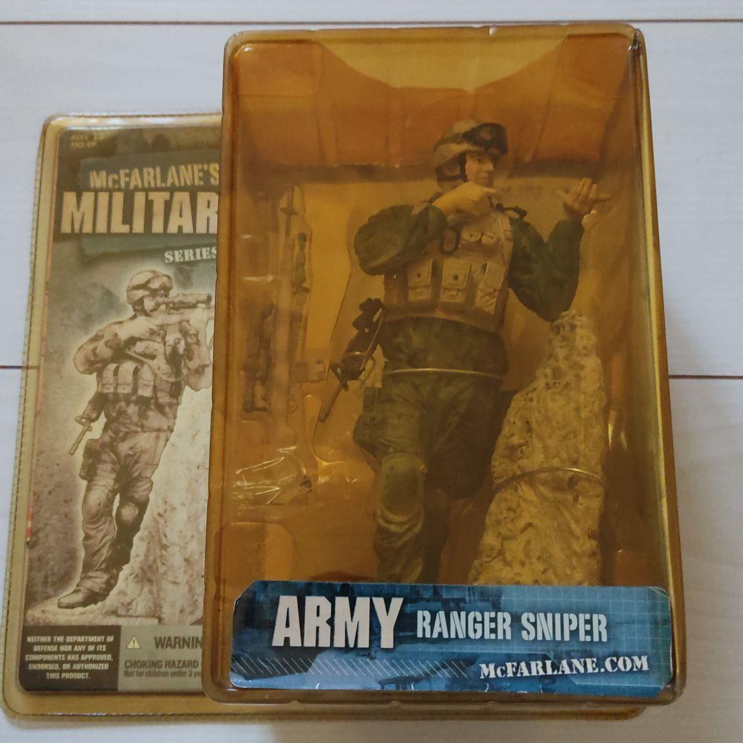 マクファーレン　MILITARY　セット