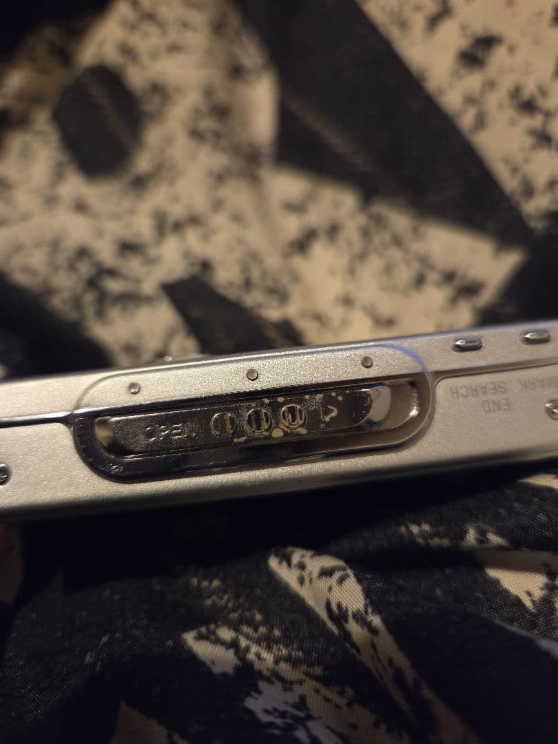 ソニー SONY MZ-N910 動作確認済み