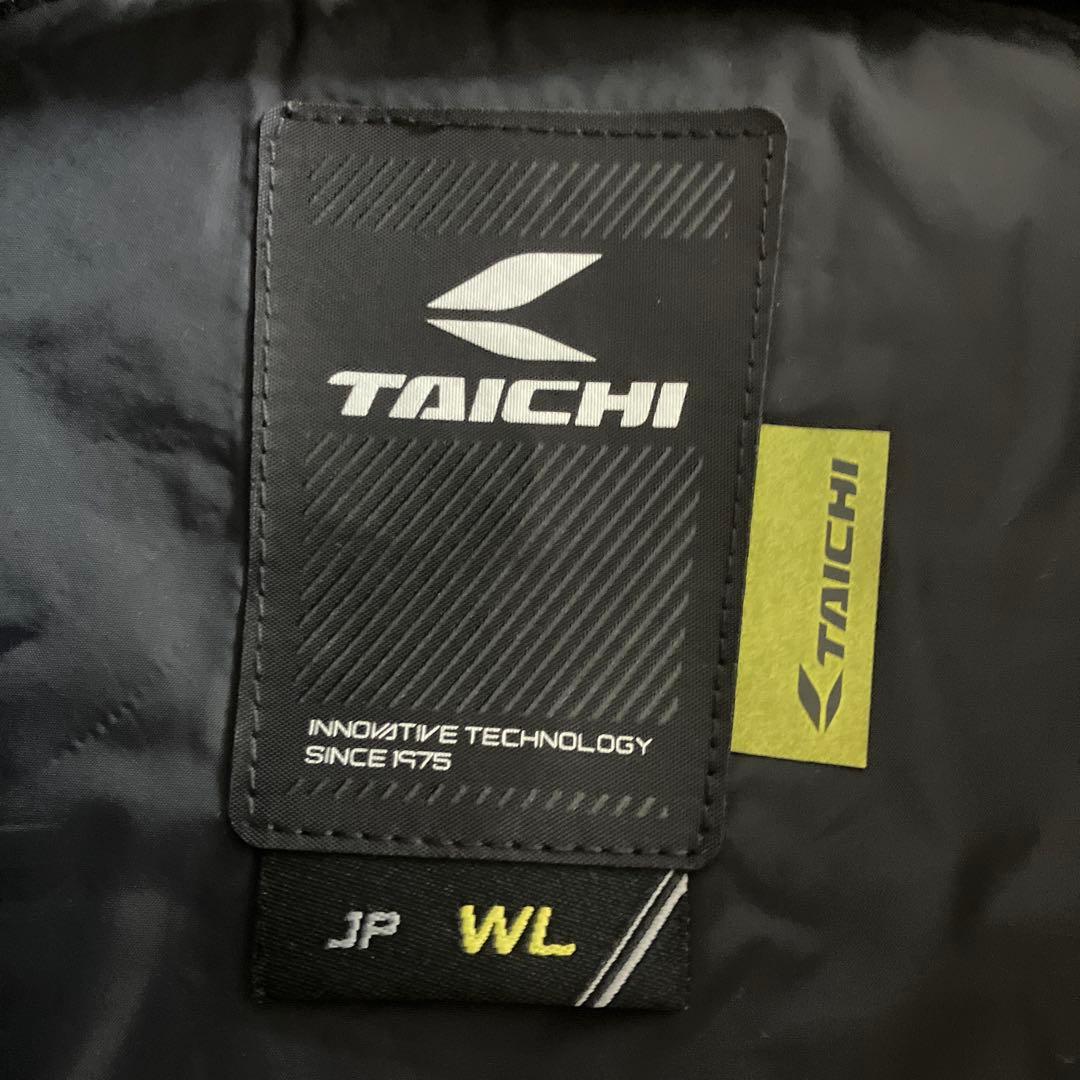 RS TAICHI RSJ723 モトレック ウィンターパーカー インナー付