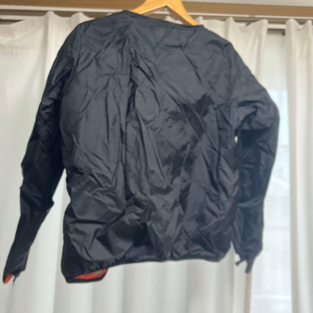 RS TAICHI RSJ723 モトレック ウィンターパーカー インナー付