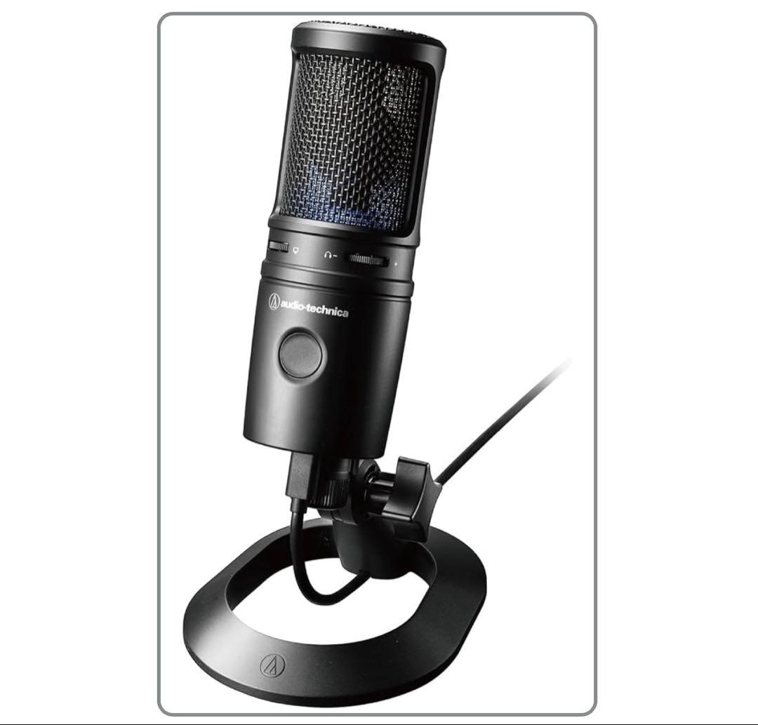 新品最安値Audio-Technica AT2020USB-X