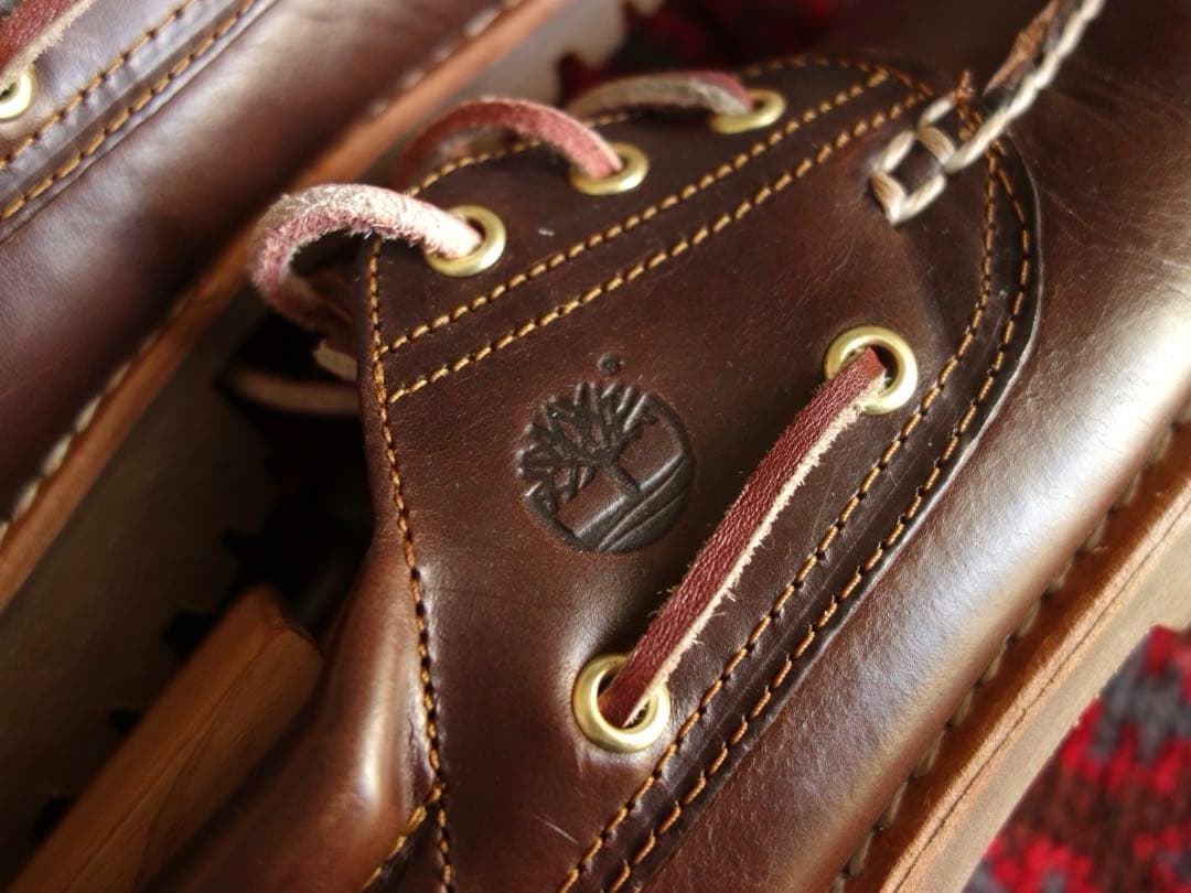 timberland 3eye スリーアイクラシックラグ us8.5 26.5