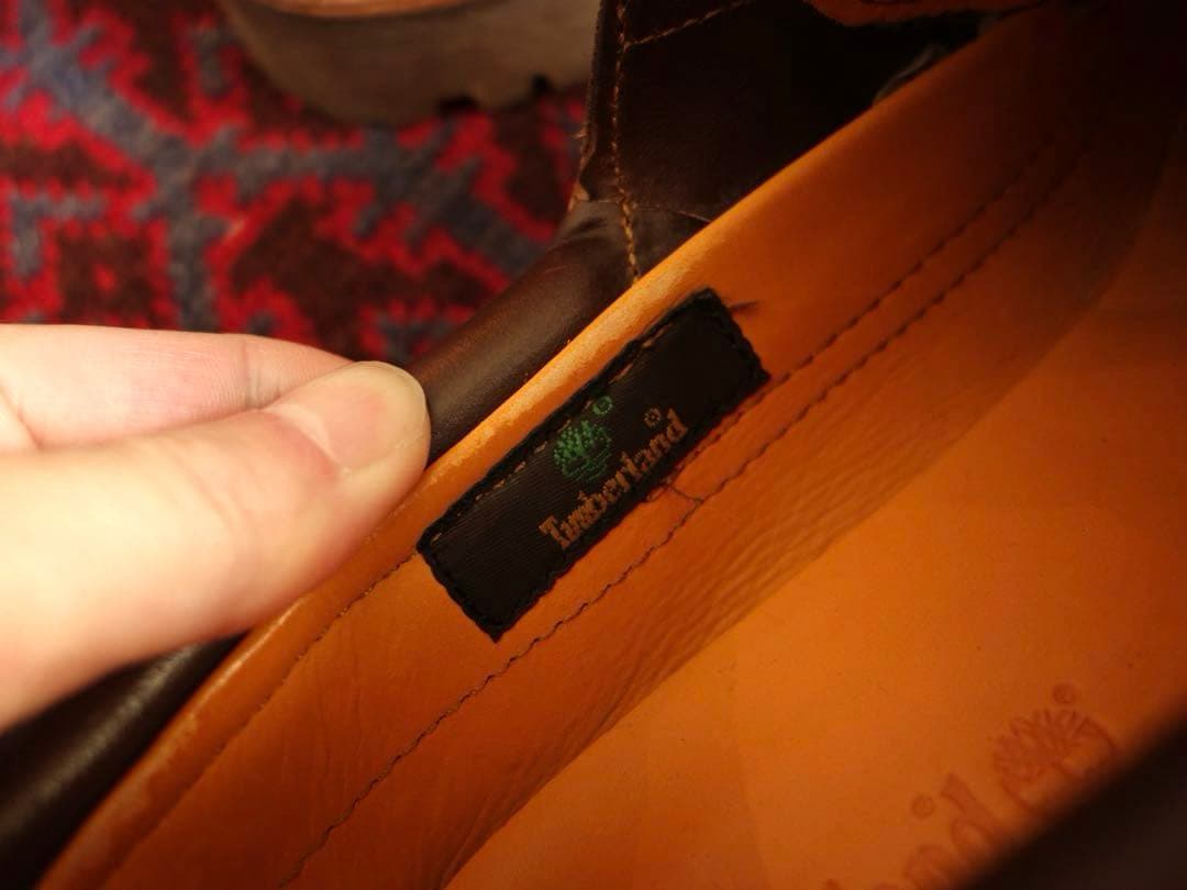 timberland 3eye スリーアイクラシックラグ us8.5 26.5