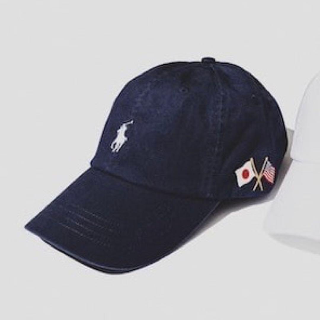 Polo Ralph Lauren BEAMS Sport Cap 新品未使用