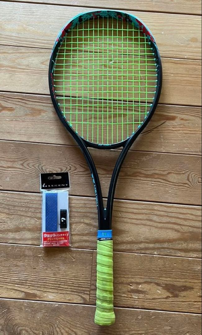YONEX テニスラケットジオブレイク 70 バーサス. 02GB70VS