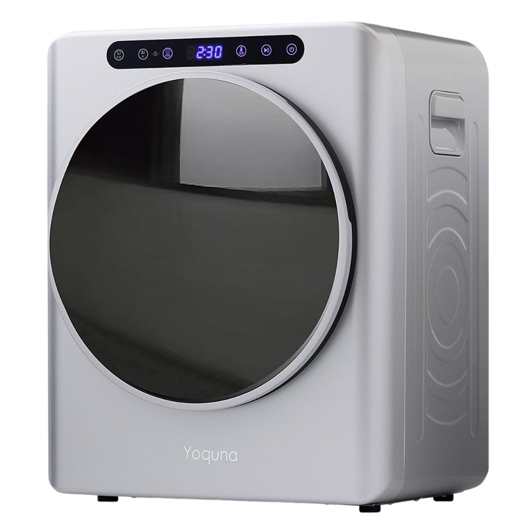 Yoquna 乾燥機 3kg UV照射 除菌機能 小型 洋服 布団803