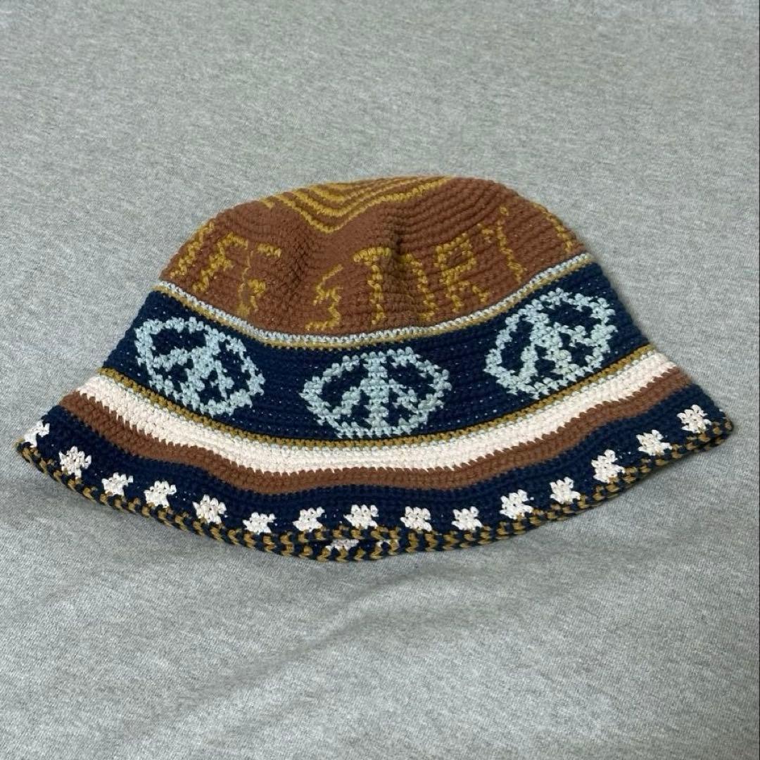 【ふぇあれでぃ】Story mfg. オーガニックコットン帽子 OS