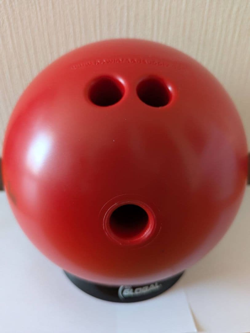 じ*ー様 【レッスン、トレーニング専用】 ボウリングゴムボール3ポンド
