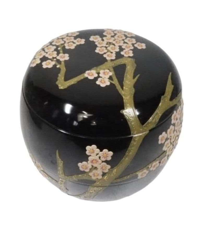 琉球漆器　重箱