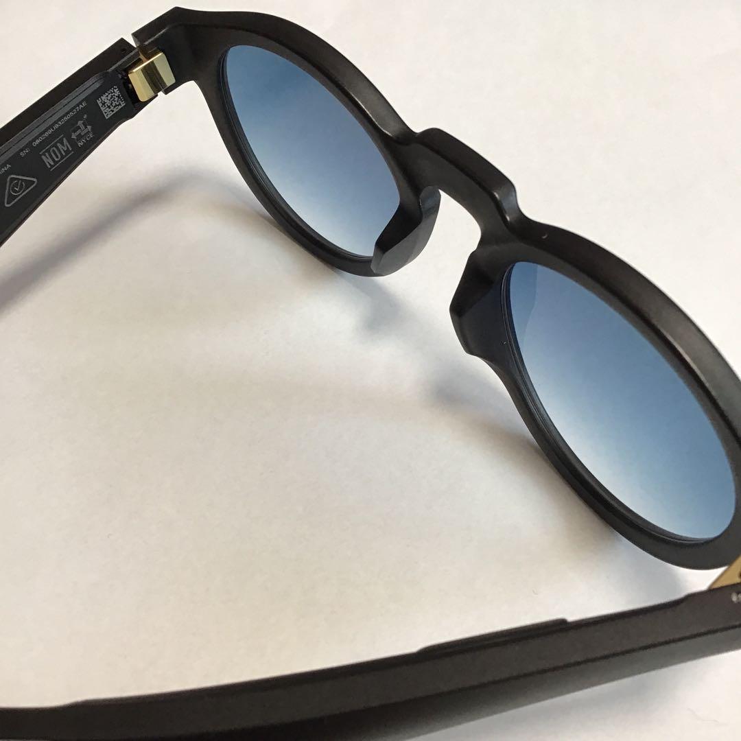 ★美品★替レンズ付き　BOSE FRAMES RONDOスマートグラス