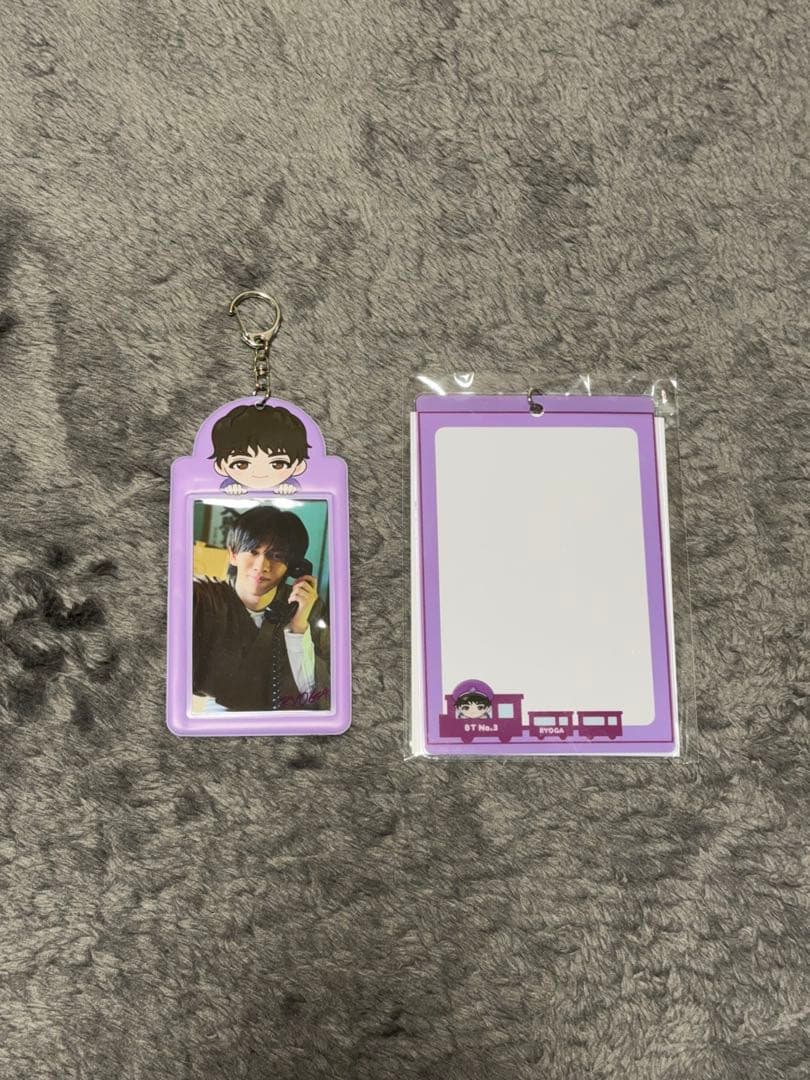 超特急 リョウガ ミニフォトホルダー フォトケース