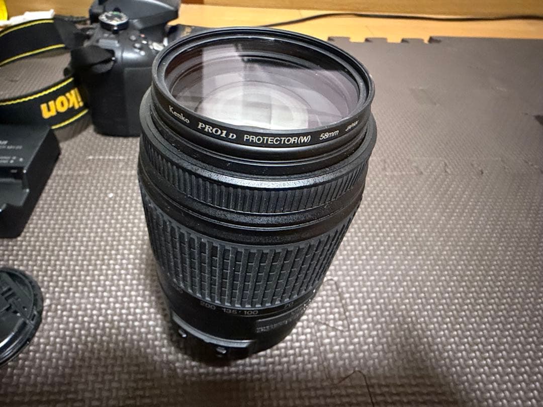 Nikon D5300 標準＆望遠ダブルレンズセット（Wi-Fi搭載）