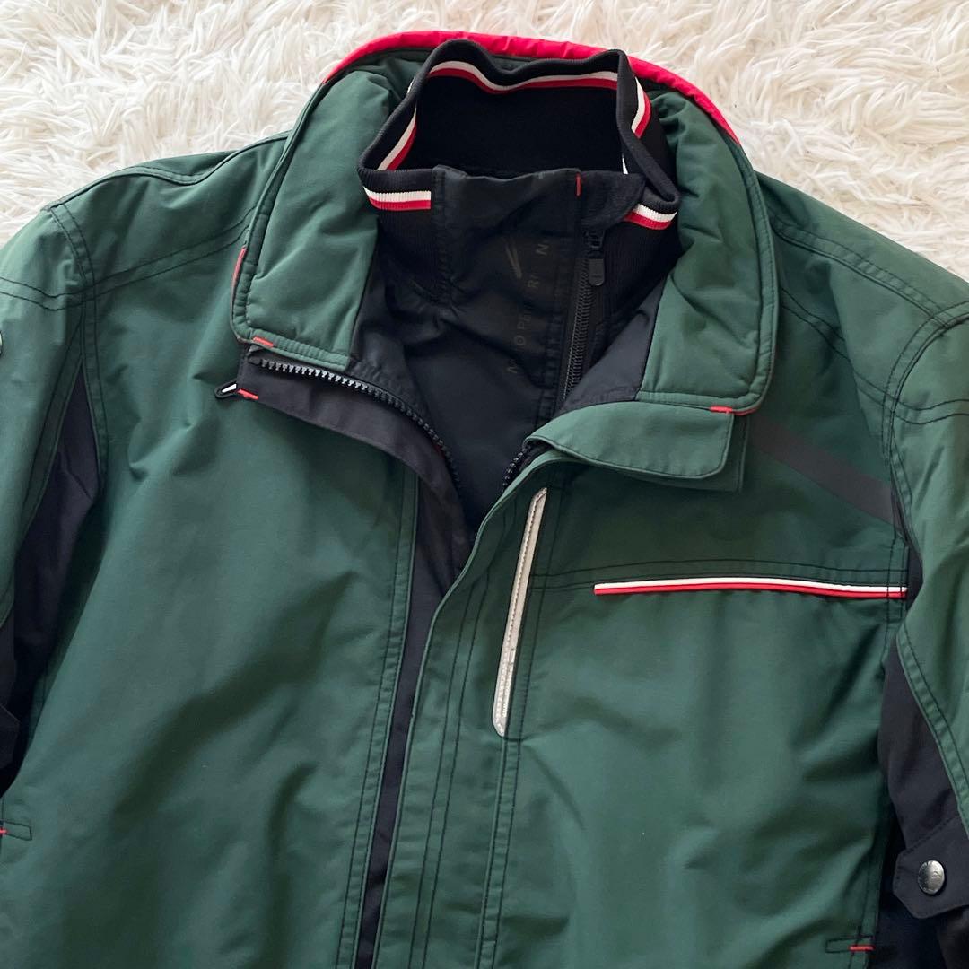 極美品 XLサイズ KUSHITANI WINTER TEAM JACKET